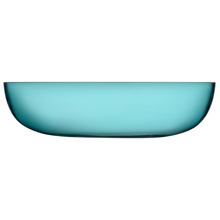 Raami serveerschaal 30,5 cm, Zeeblauw Iittala