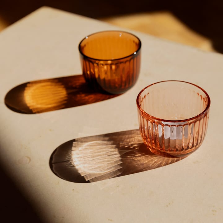 Raami waxinelichtjeshouder 90 mm, Pomerans Iittala