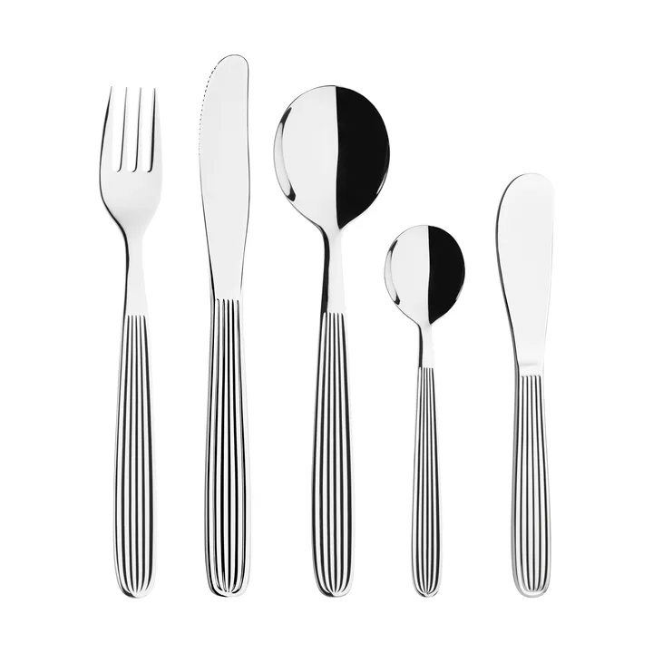 Scandia bestekset cadeauverpakking - 25-delig - Iittala