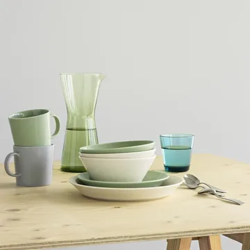 Scandia bestekset geschenkverpakking 24 delen - Roestvrij staal - Iittala