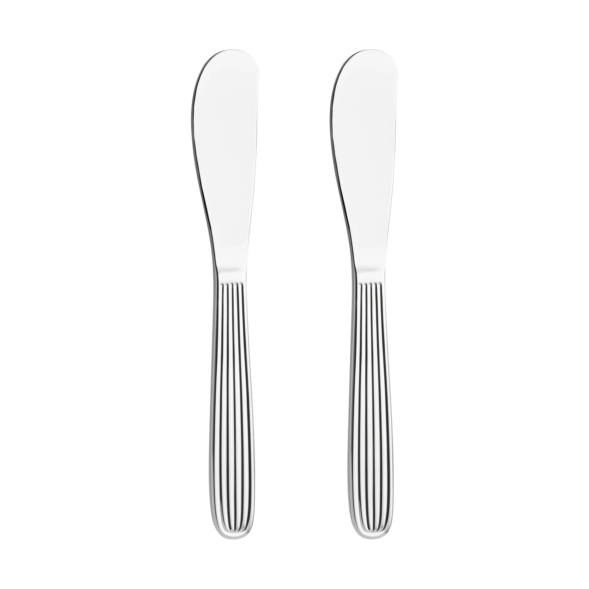 Scandia botermes, 2-pack Iittala