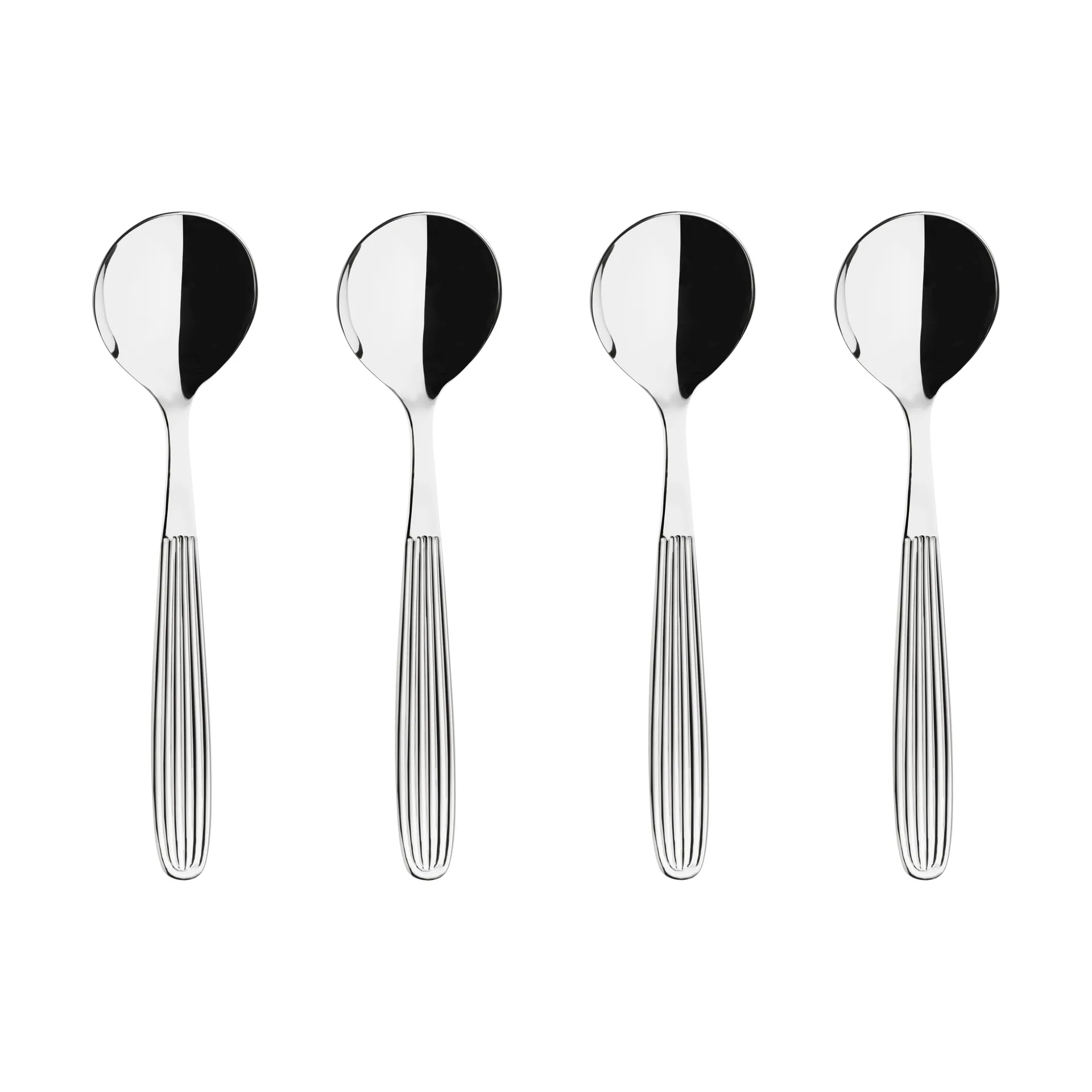 Scandia espressolepel, 4-pack Iittala