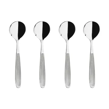 Scandia espressolepel - 4-pack - Iittala