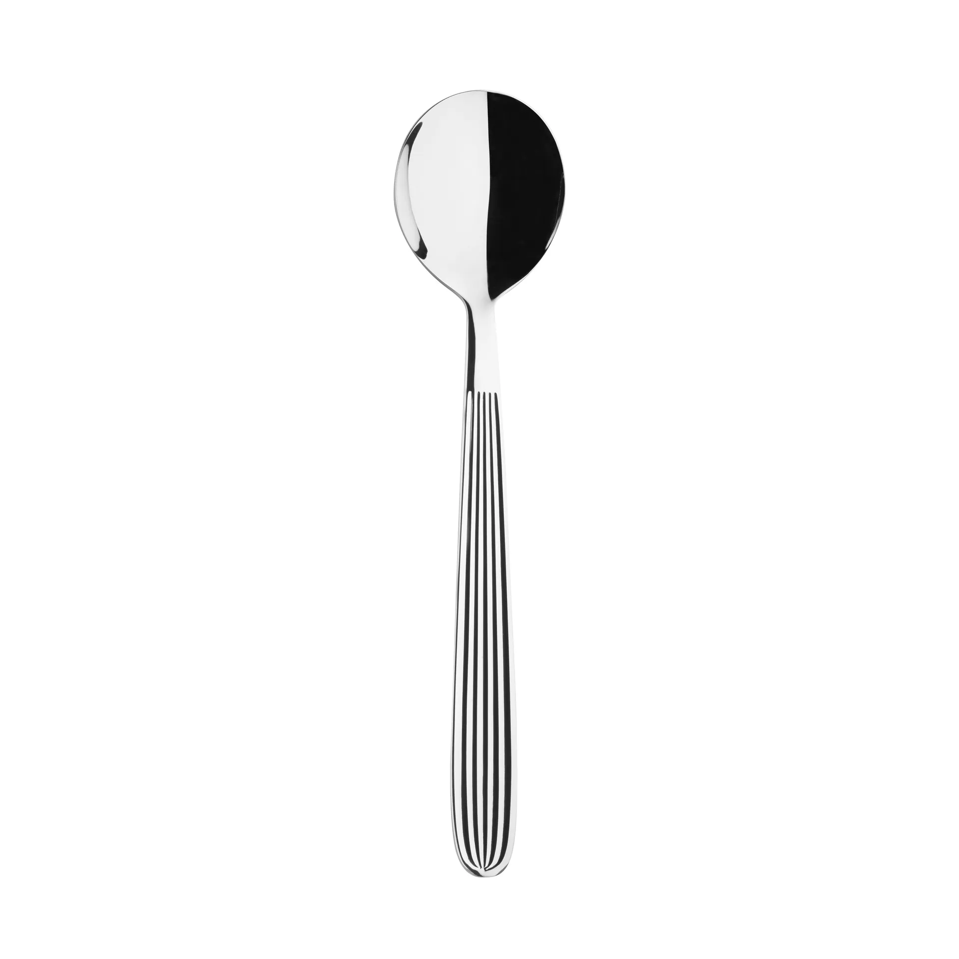 Scandia koffielepel, Roestvrij staal Iittala
