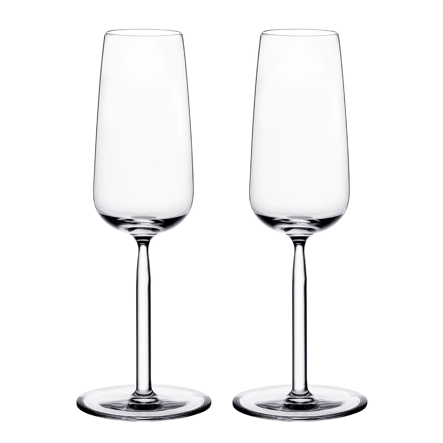 Senta champagne glas 2-pack, 2-pack 21cl Iittala