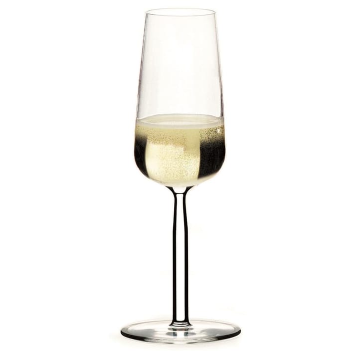 Senta champagne glas 2-pack, 2-pack 21cl Iittala