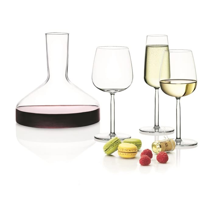 Senta champagne glas 2-pack, 2-pack 21cl Iittala