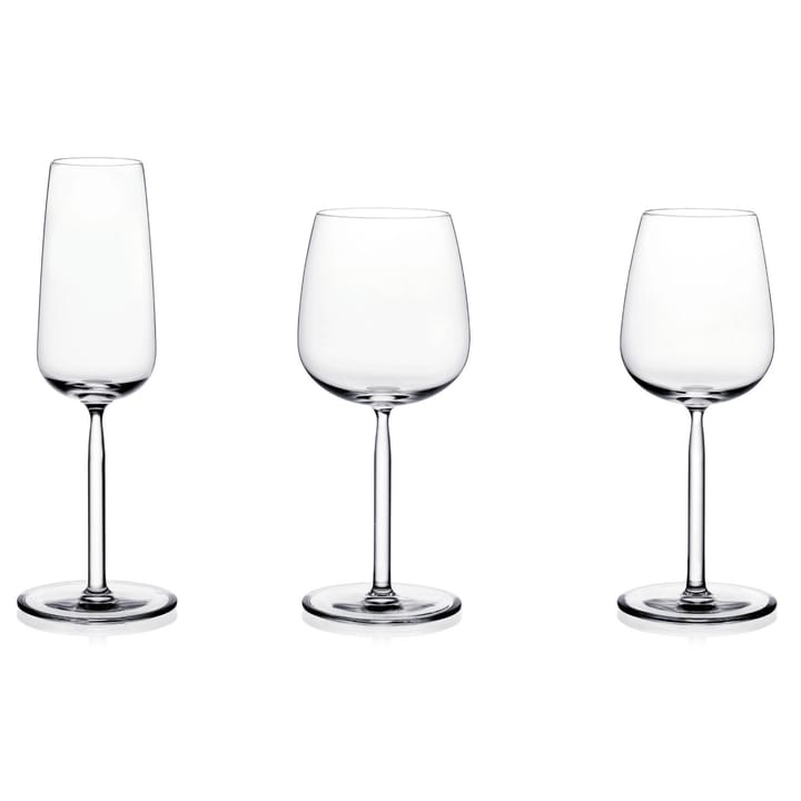 Senta champagne glas 2-pack, 2-pack 21cl Iittala