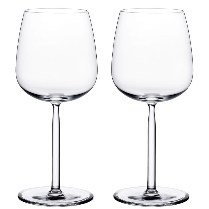 Senta rood wijn glas 2-pack - 2-pack 38cl - Iittala