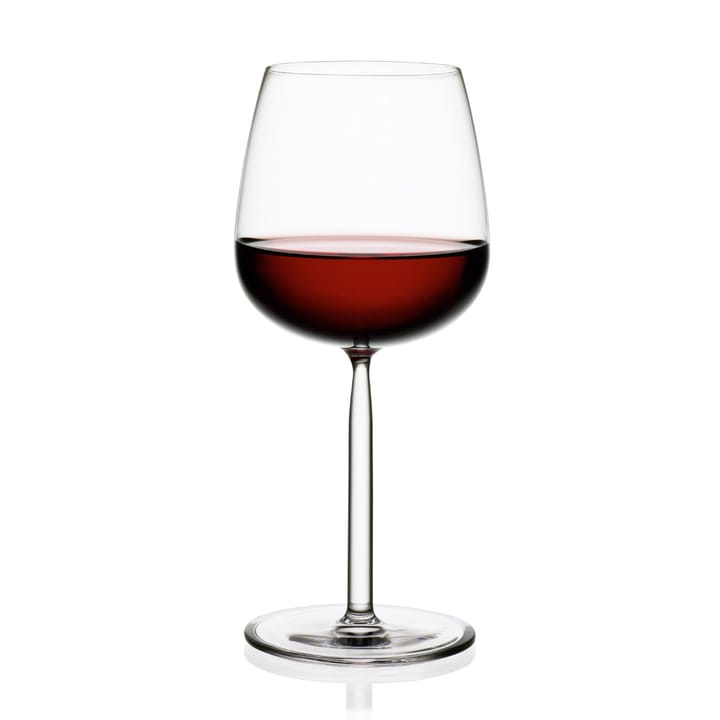 Senta rood wijn glas 2-pack, 2-pack 38cl Iittala