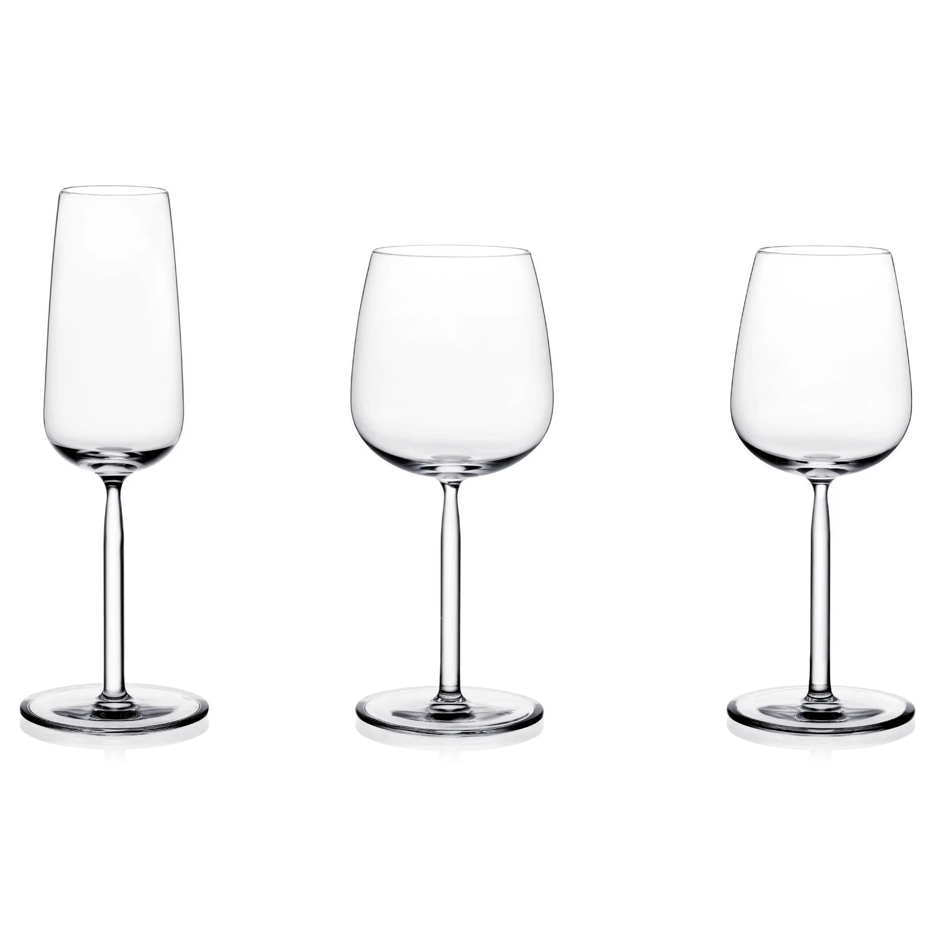 Senta rood wijn glas 2-pack, 2-pack 38cl Iittala