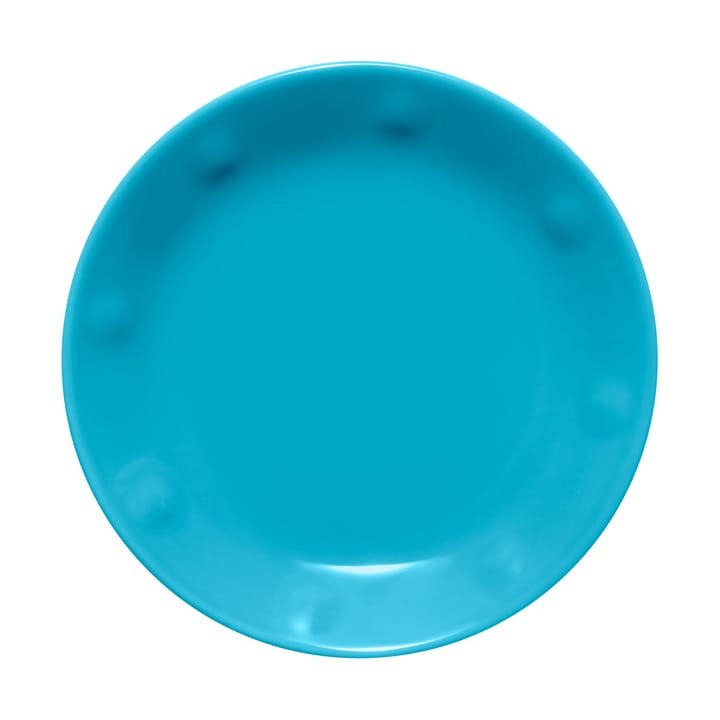 Solare bord Ø18 cm - Elektrisch blauw - Iittala