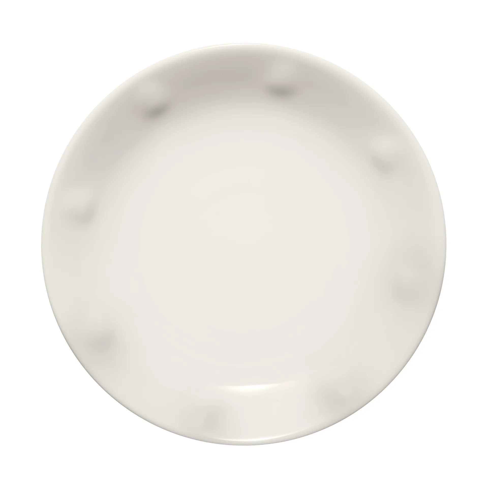 Solare bord Ø18 cm, Wit Iittala