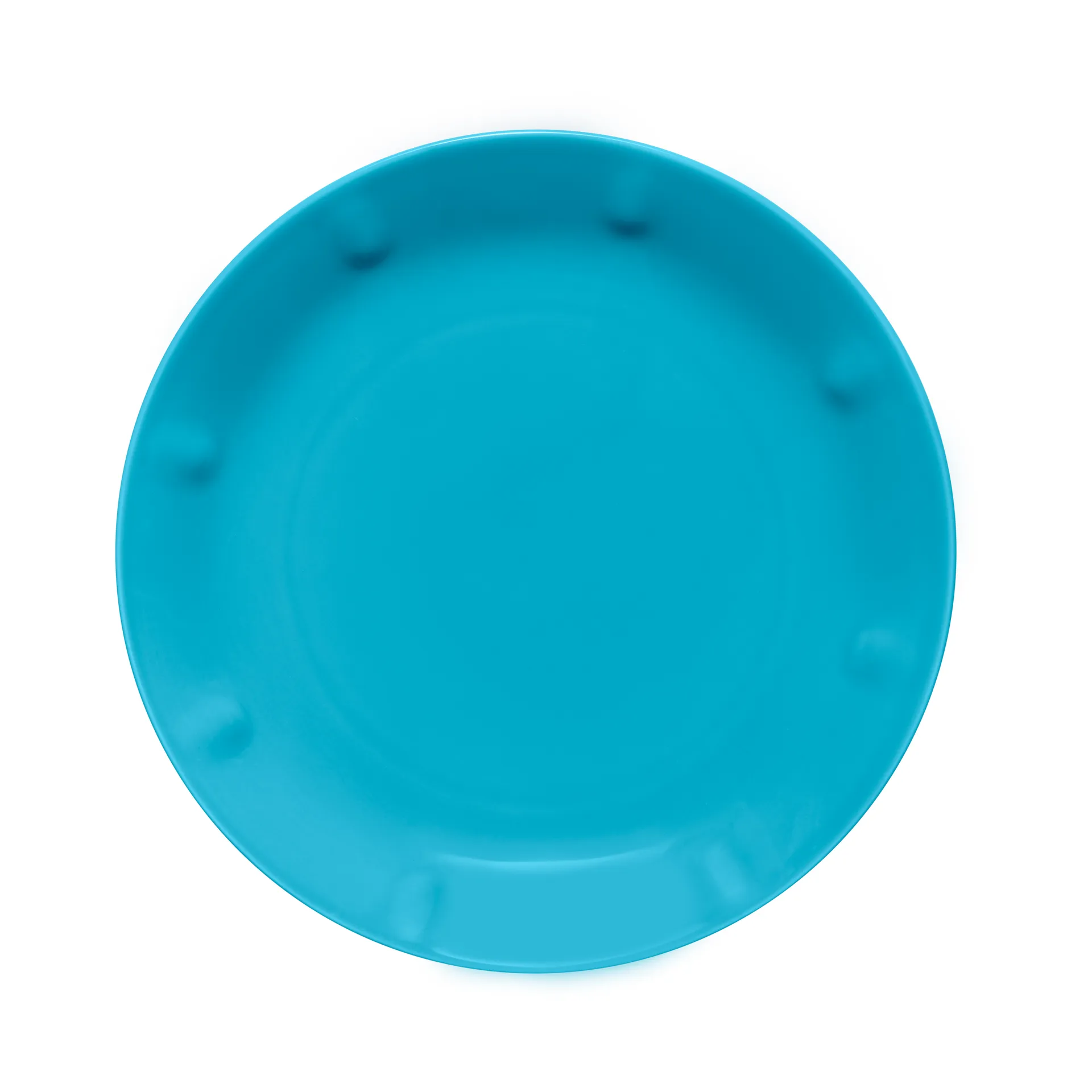 Solare bord Ø27 cm, Elektrisch blauw Iittala