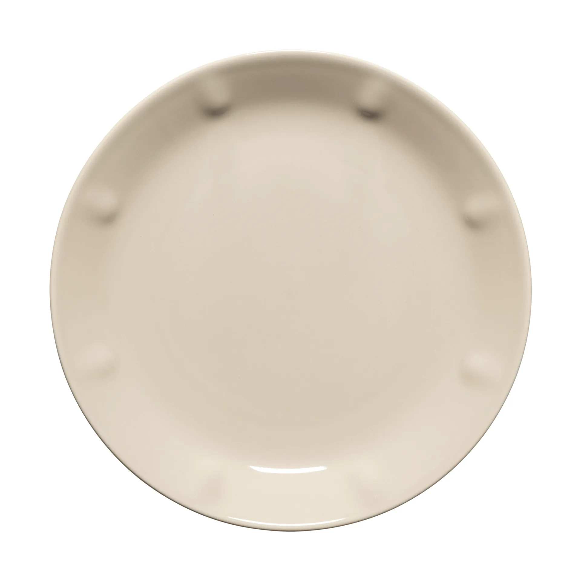 Solare bord Ø27 cm, Sand Iittala
