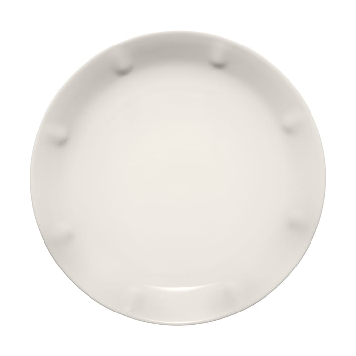 Solare bord Ø27 cm - Wit - Iittala