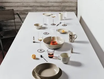 Solare cappuccinokop - Wit, 0,4 l - Iittala