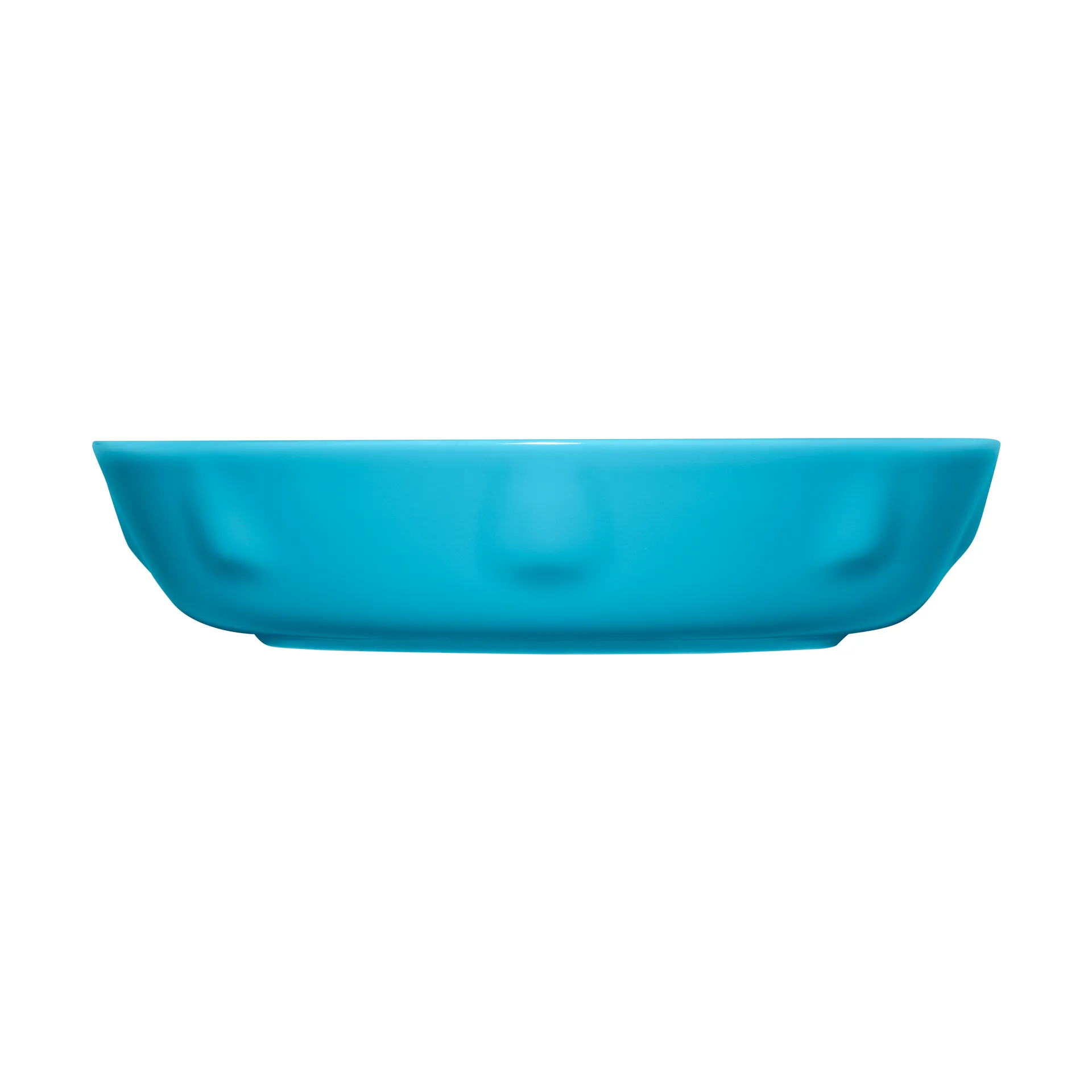 Solare diep bord Ø22 cm, Elektrisch blauw Iittala