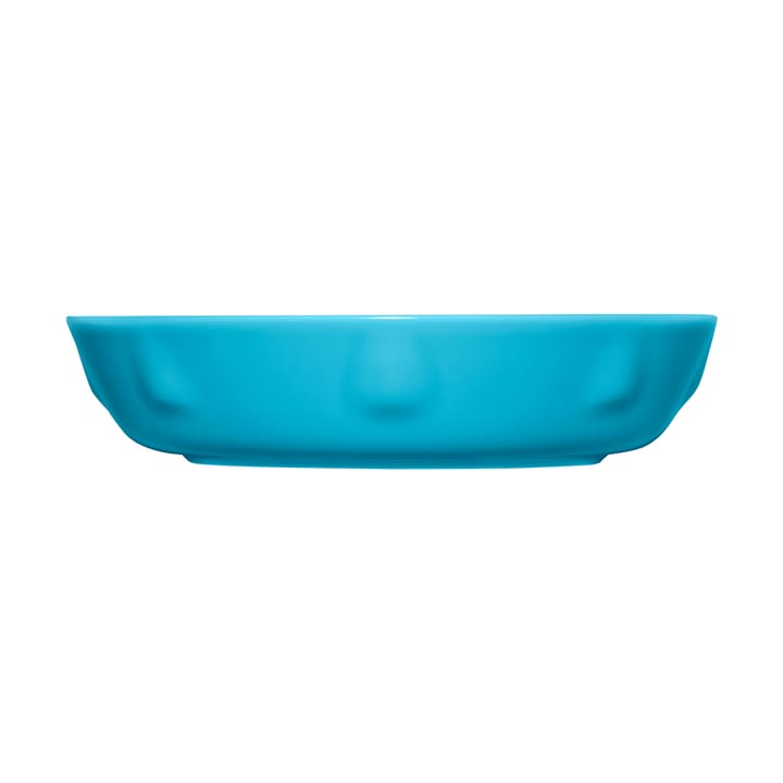 Solare diep bord Ø22 cm - Elektrisch blauw - Iittala