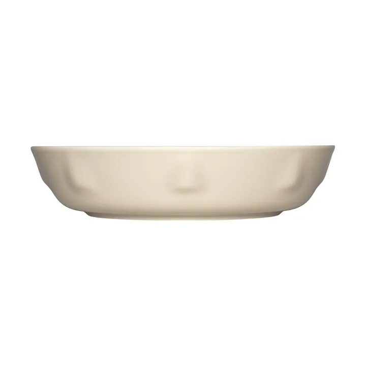 Solare diep bord Ø22 cm - Sand - Iittala