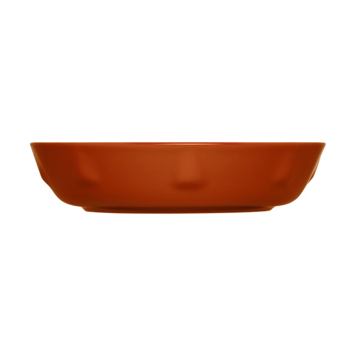 Solare diep bord Ø22 cm - Terracotta - Iittala