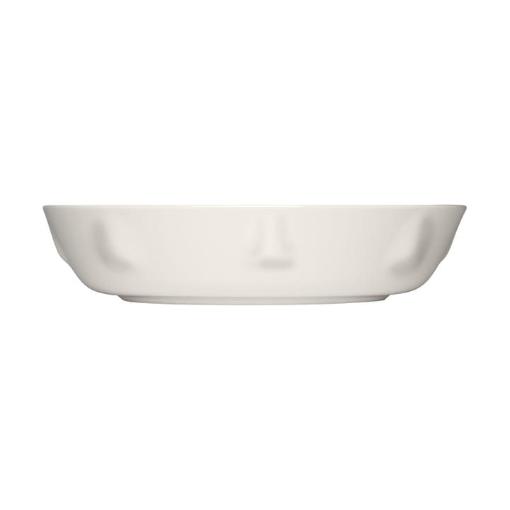 Solare diep bord Ø22 cm - Wit - Iittala