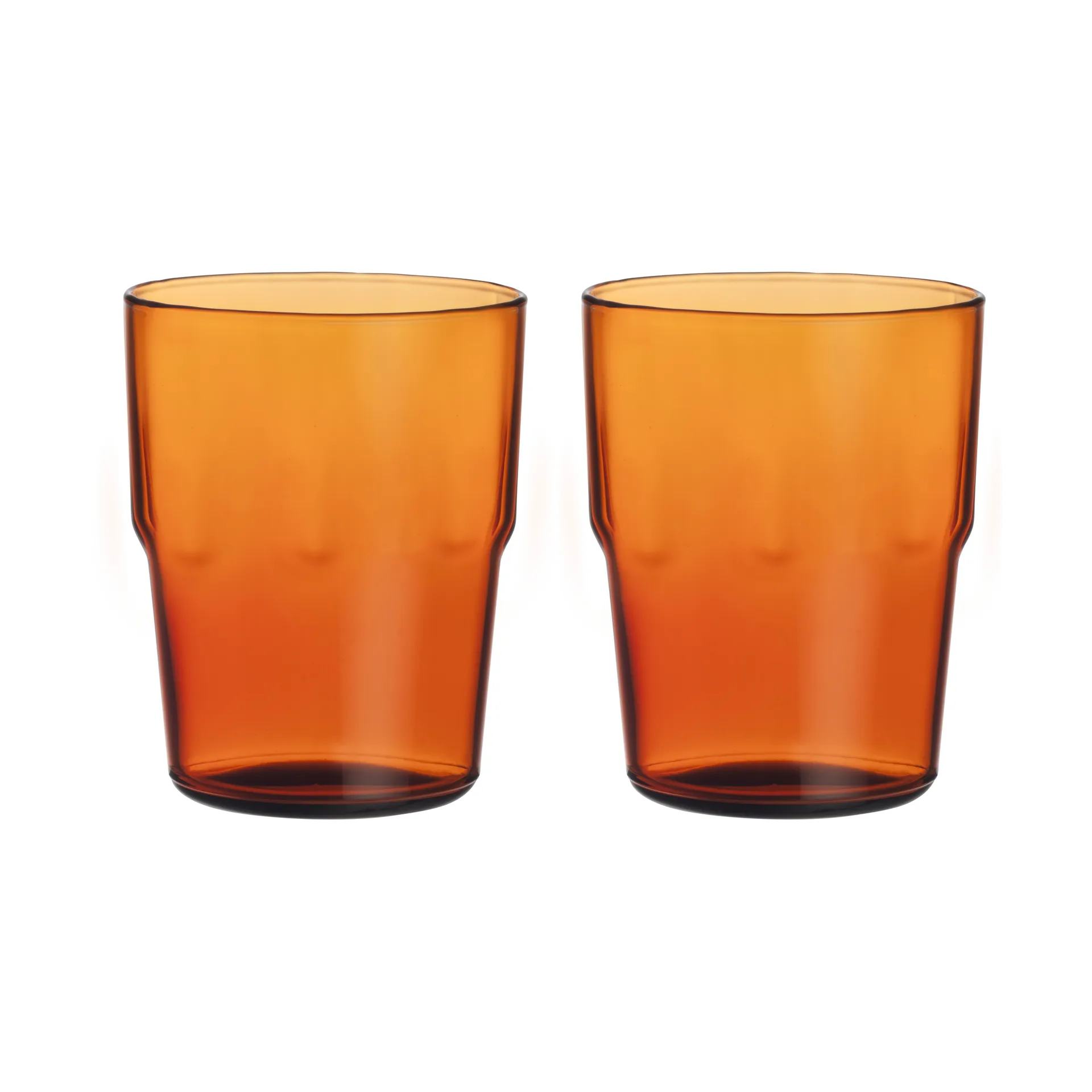 Solare drinkglas 31 cl 2-pack, Koperkleurig Iittala