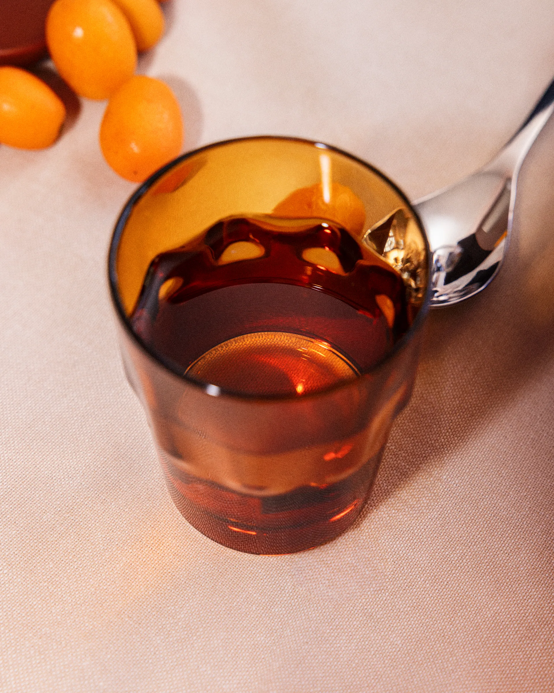 Solare drinkglas 31 cl 2-pack, Koperkleurig Iittala