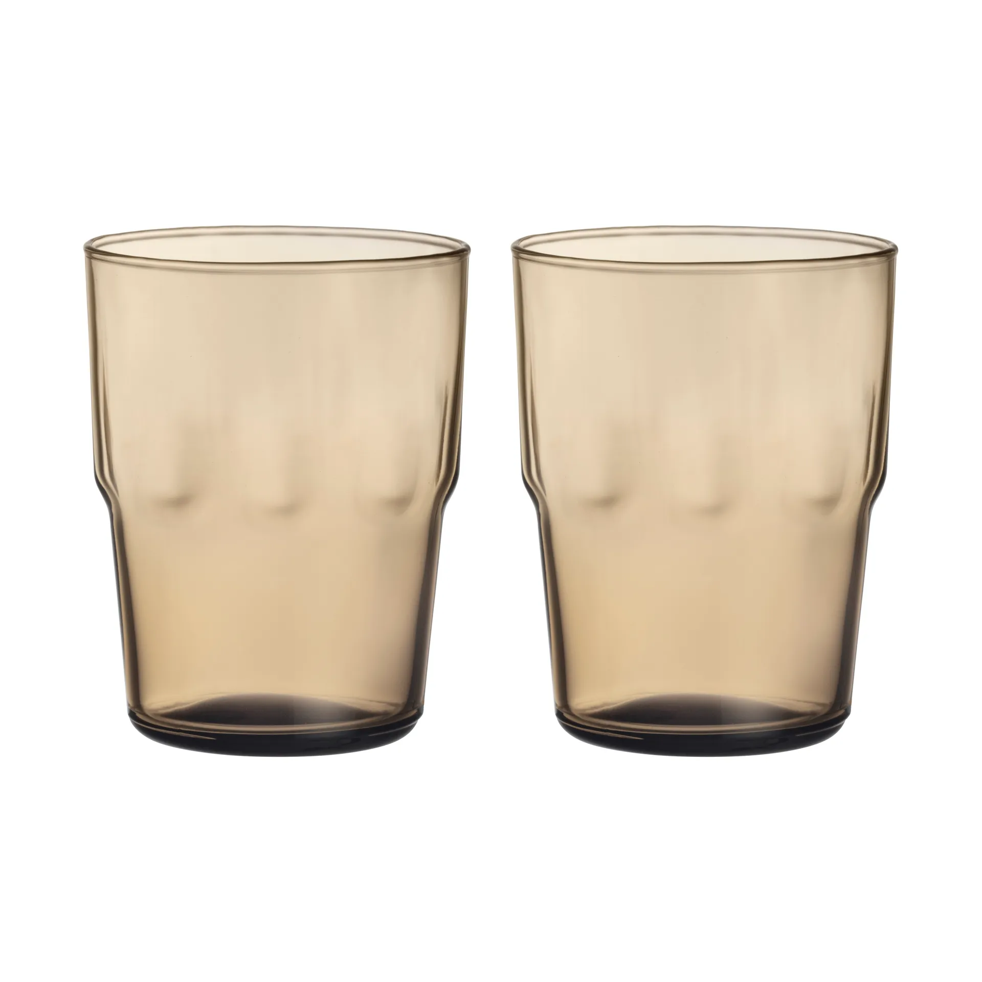 Solare drinkglas 31 cl 2-pack, Linnen Iittala