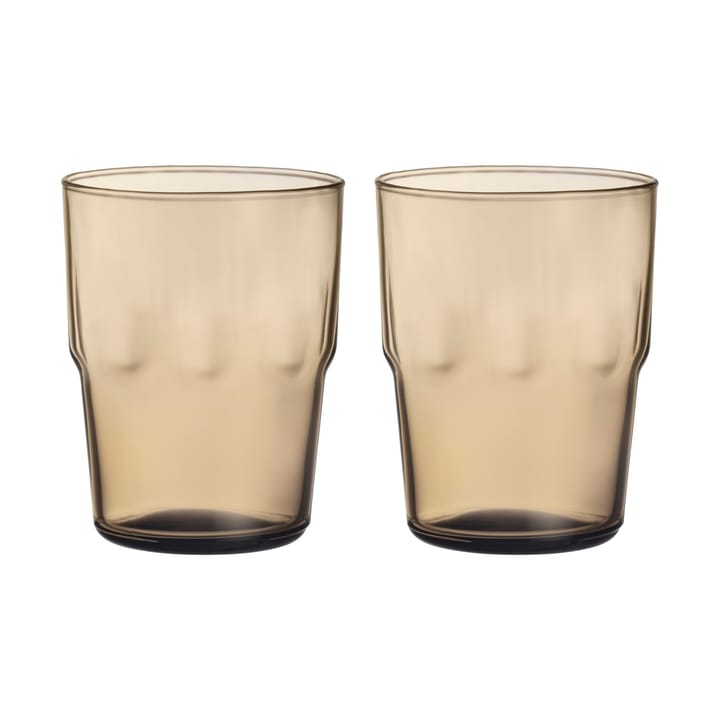 Solare drinkglas 31 cl 2-pack - Linnen - Iittala