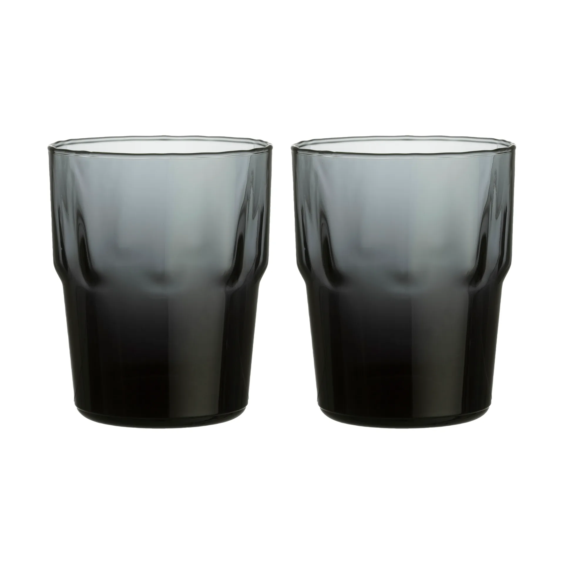 Solare drinkglas 31 cl 2-pack, Staalgrijs Iittala