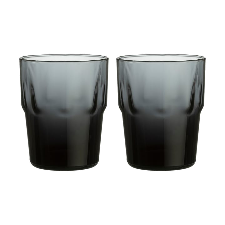 Solare drinkglas 31 cl 2-pack - Staalgrijs - Iittala