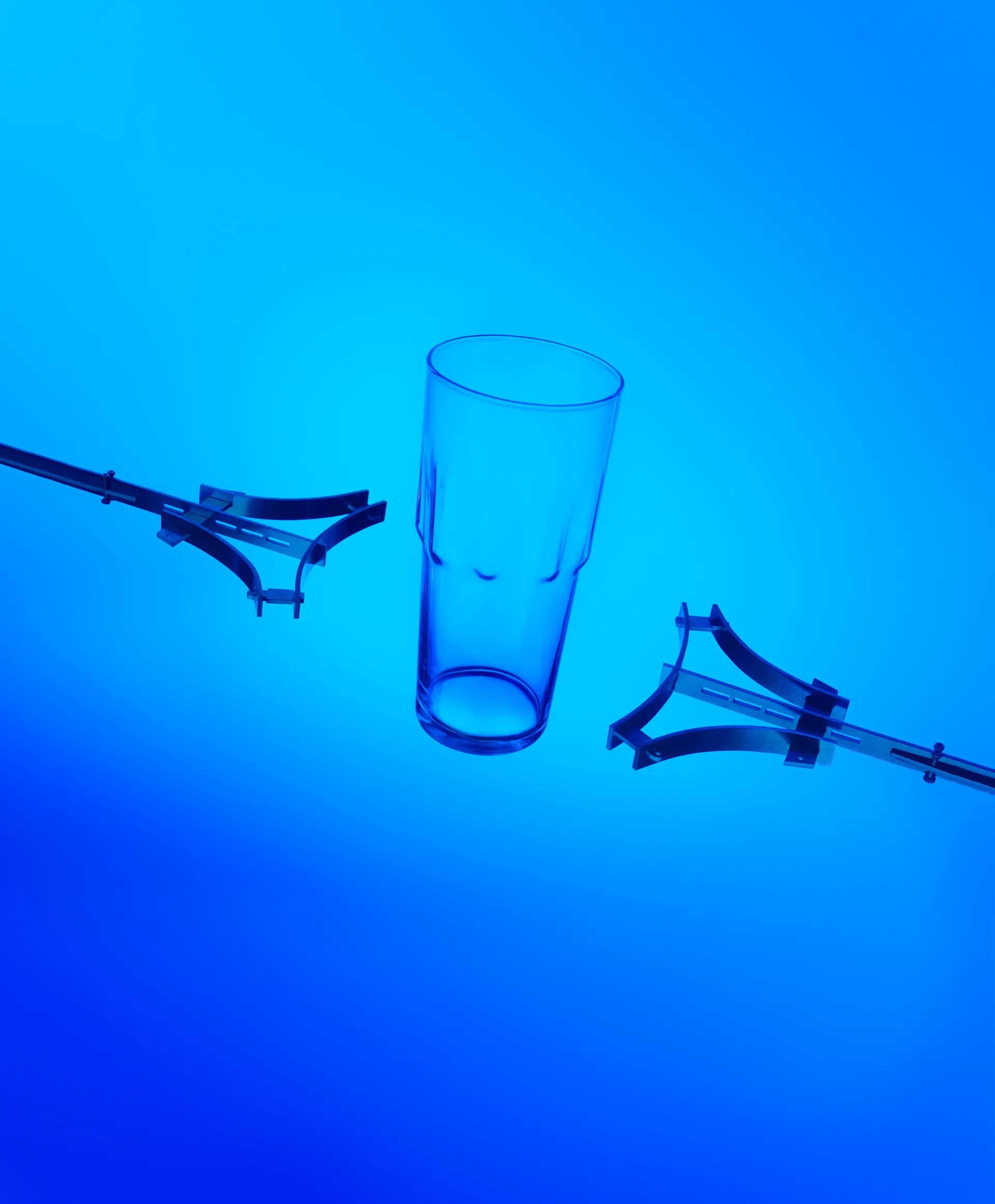 Solare drinkglas hoog 39 cl 2-pack, Helder Iittala