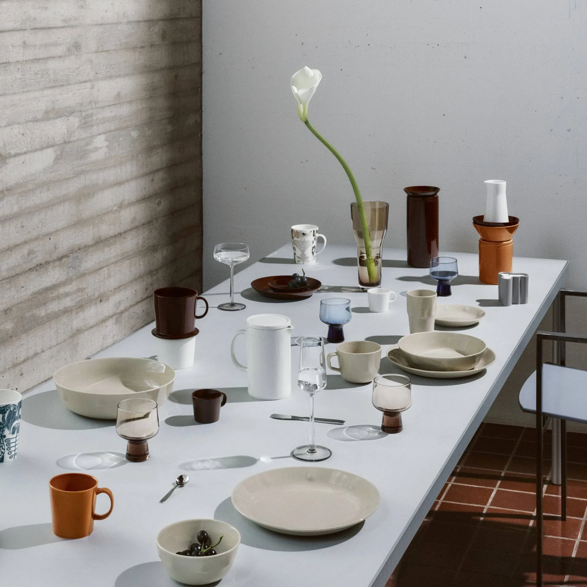 Solare mok 30 cl, Sand Iittala