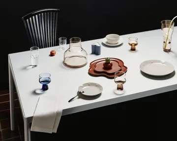 Solare schaal 40 cl - Sand - Iittala