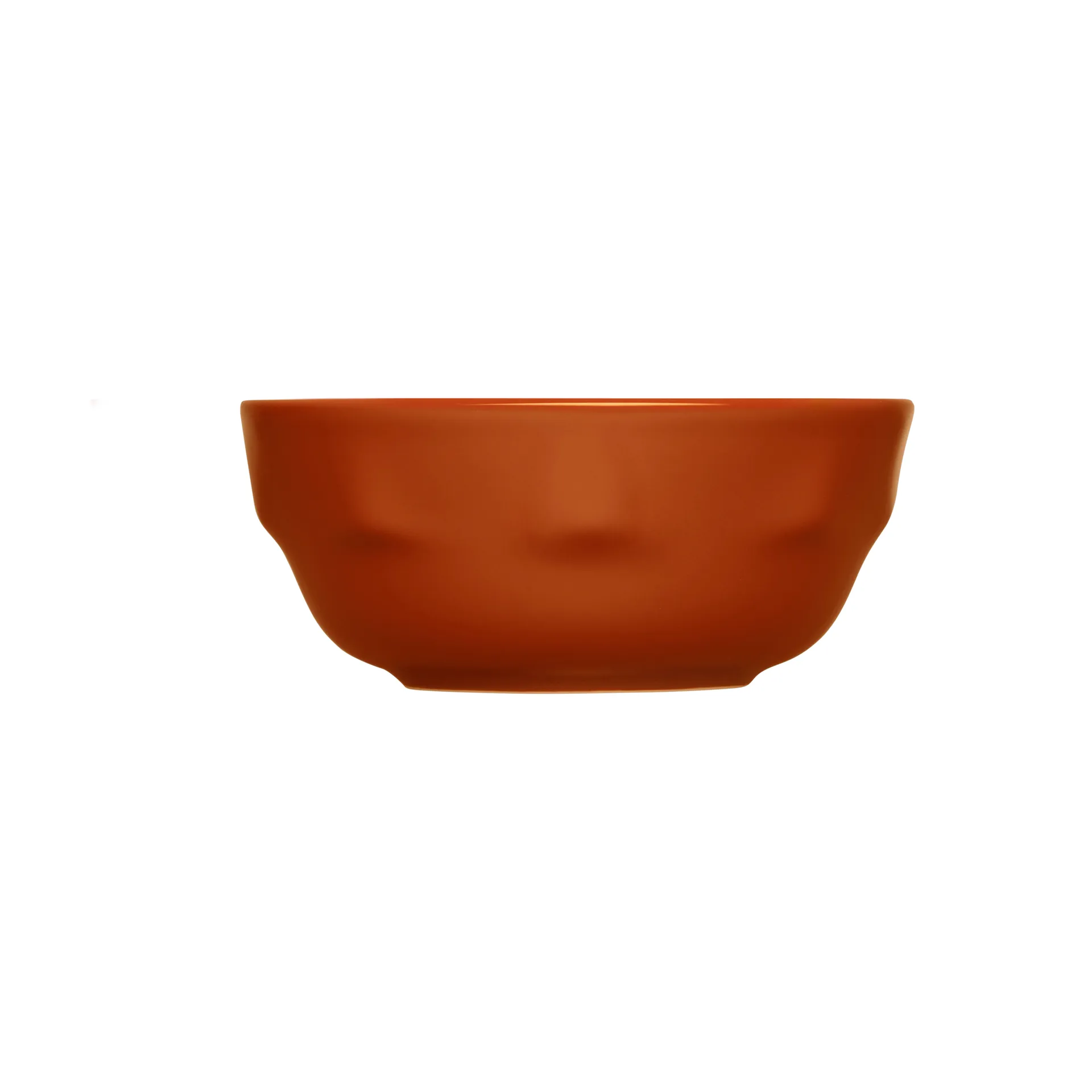 Solare schaal 40 cl, Terracotta Iittala