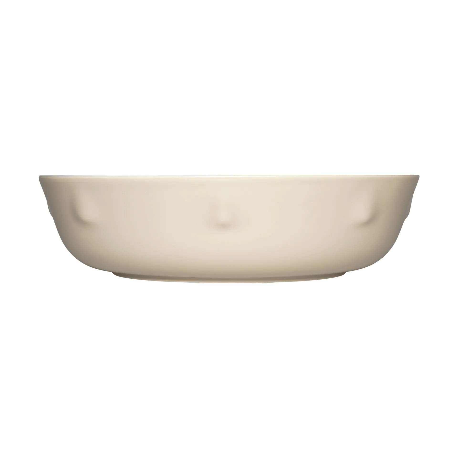 Solare serveerschaal 2,3 L, Sand Iittala