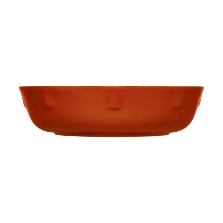 Solare serveerschaal 2,3 L - Terracotta - Iittala