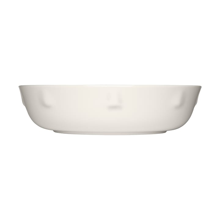 Solare serveerschaal 2,3 L - Wit - Iittala