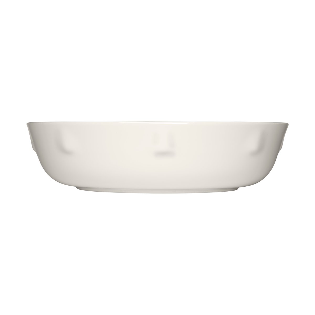 Iittala Solare serveerschaal 2,3 L Wit | Scandinavisch Interieur | Serveerschalen | Wit