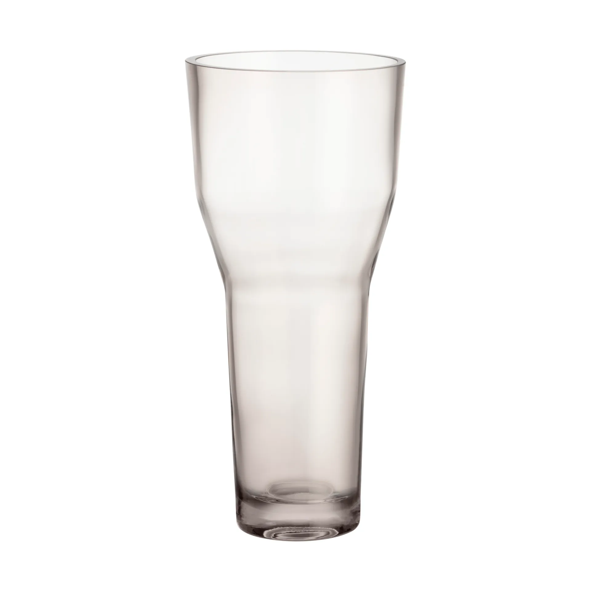 Solare vaas hoog Ø12x26 cm, Linnen Iittala