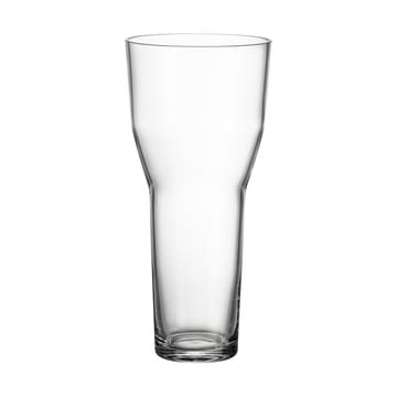 Solare vaas hoog 26xØ12 cm - Helder - Iittala