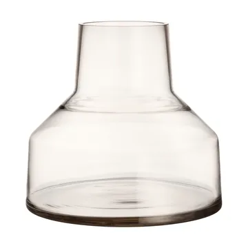 Solare vaas laag Ø22x20 cm - Linnen - Iittala