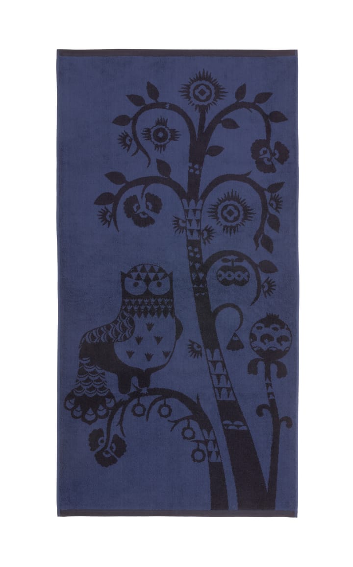 Taika badhanddoek 70x140 cm - Blauw - Iittala