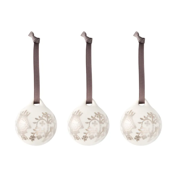 Taika decoratie - Spiegel, 5 cm, 3-pack - Iittala