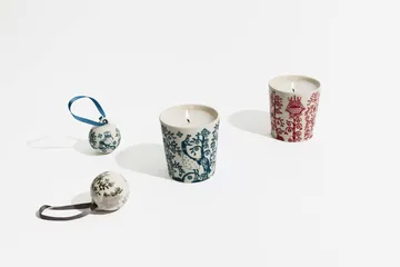 Taika decoratie - Staalblauw, 5 cm, 3-pack - Iittala