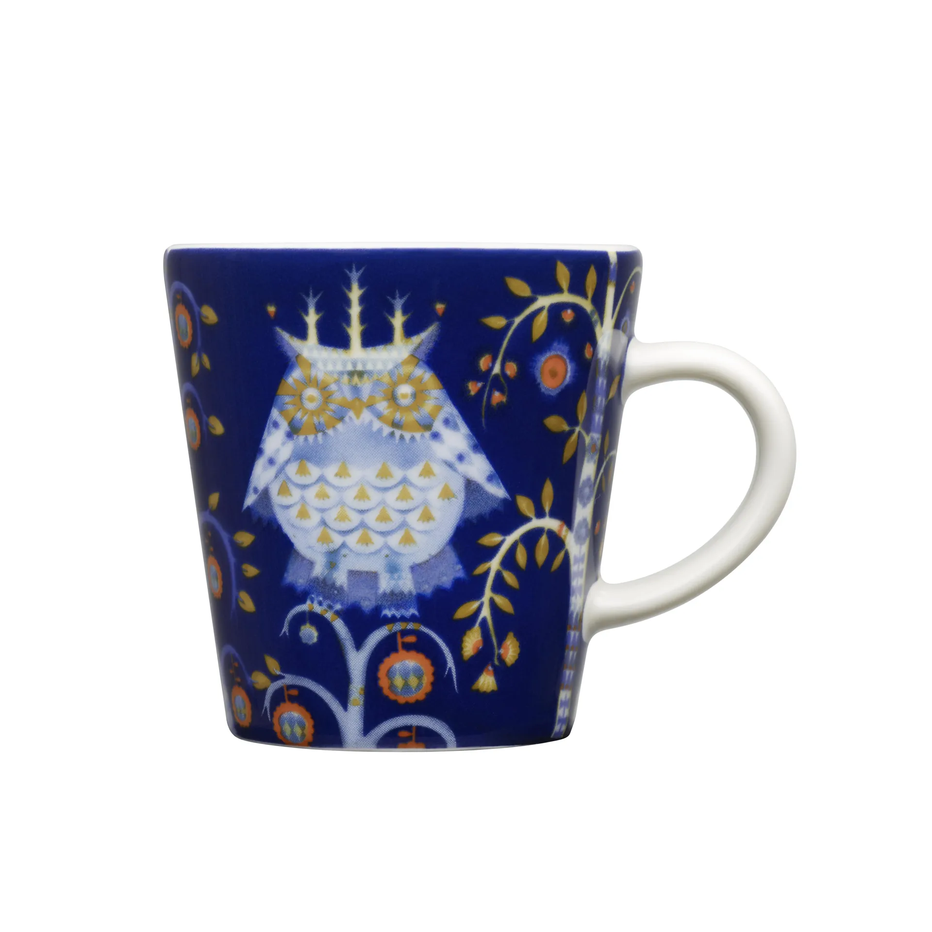 Taika espressokop, blauw Iittala