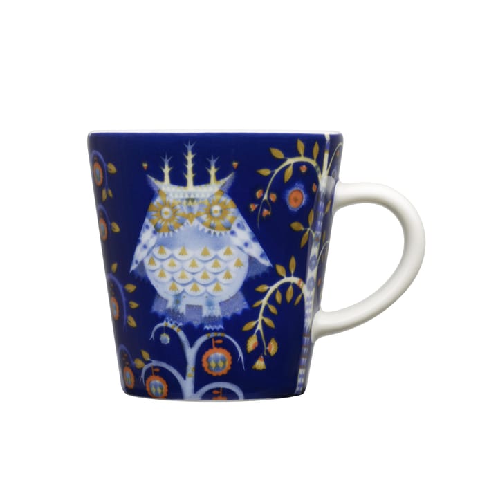 Taika espressokop - blauw - Iittala