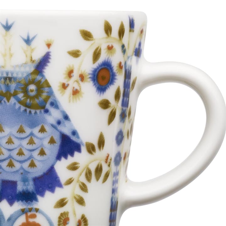 Taika espressokop, wit Iittala