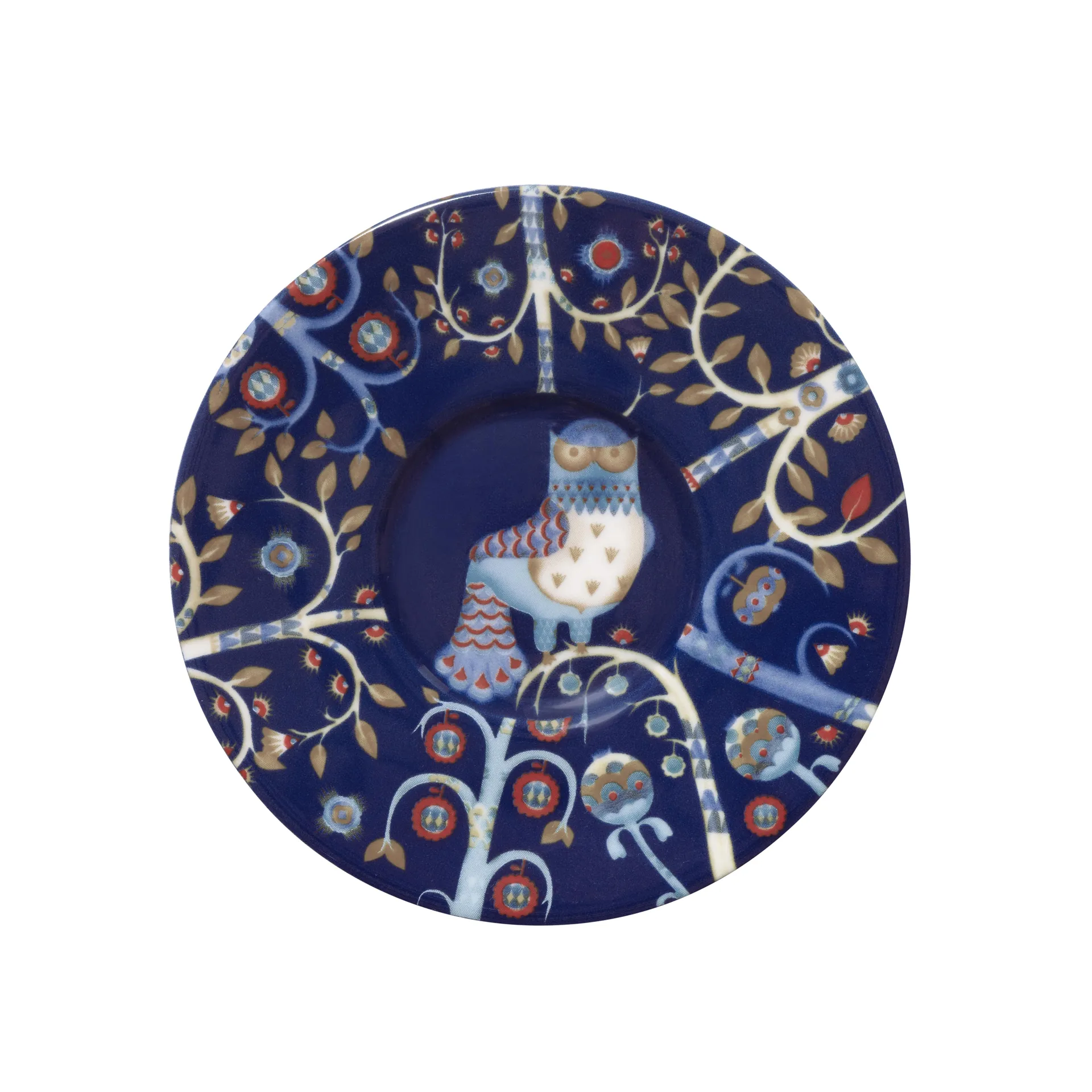 Taika espressoschotel, blauw Iittala